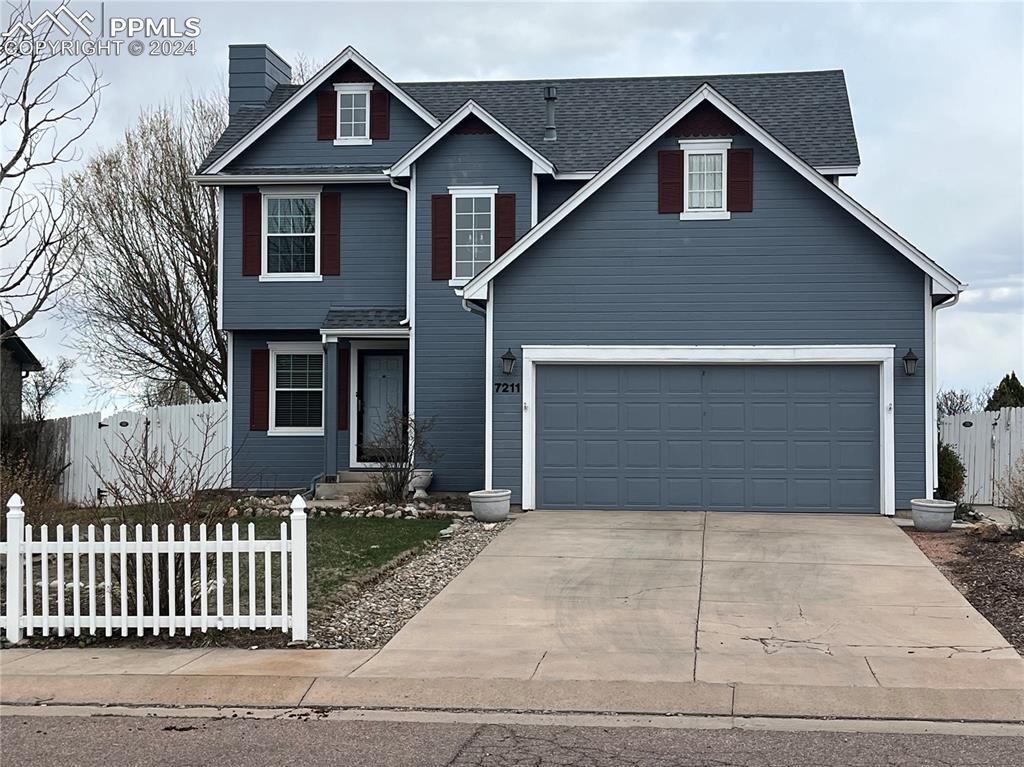 7211 Allens Park Dr., Colorado Springs, CO 80922