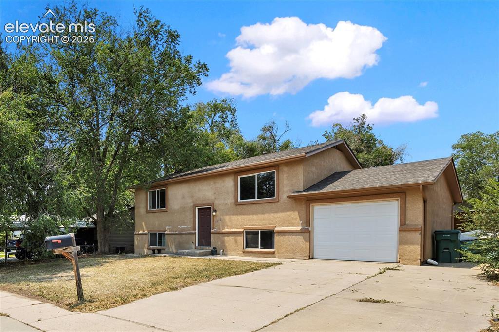 3642 Darkwood Pl., Colorado Springs, CO 80910
