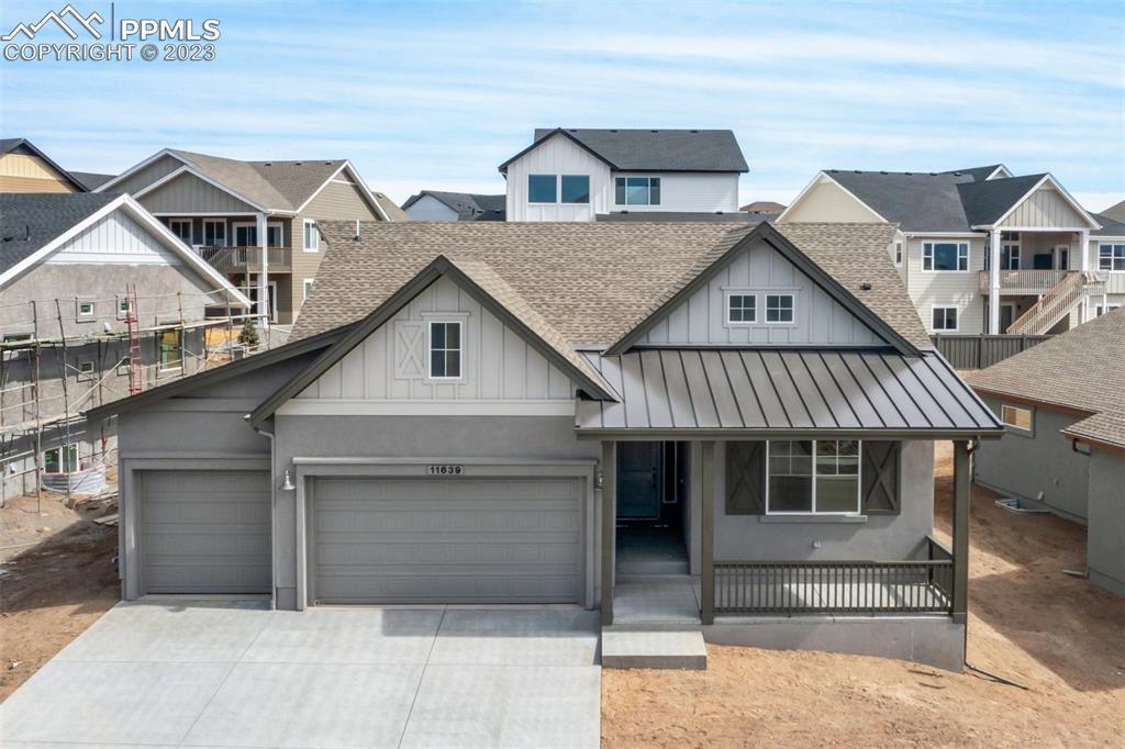 11639 Silver Charm Way, Colorado Springs, CO 80921