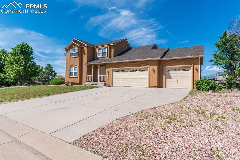 8582 Champie Rd., Peyton, CO 80831