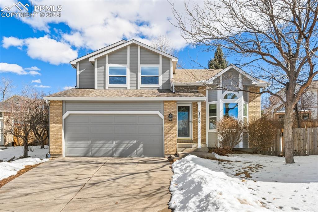 6566 Peak Vista Cir., Colorado Springs, CO 80918
