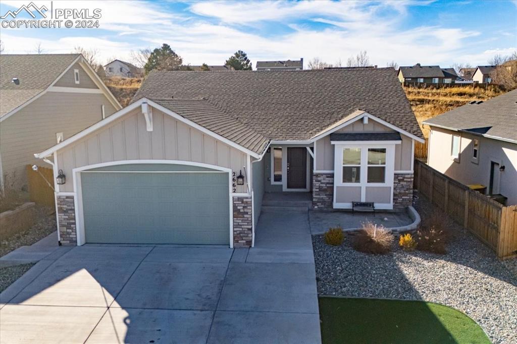 2662 Pony Club Ln., Colorado Springs, CO 80922