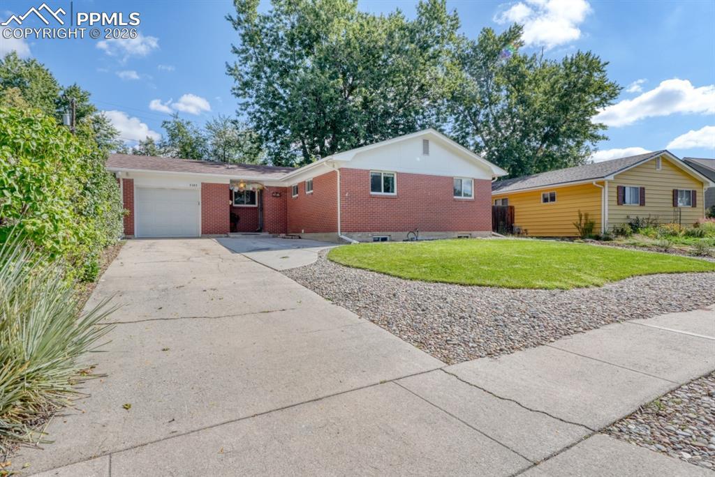 2107 Trent Ave., Colorado Springs, CO 80909