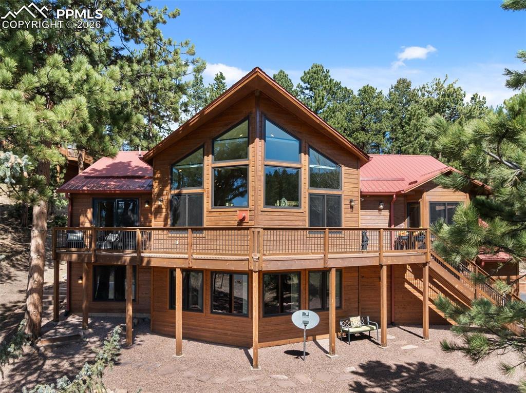 710 Majestic Pkwy., Woodland Park, CO 80863