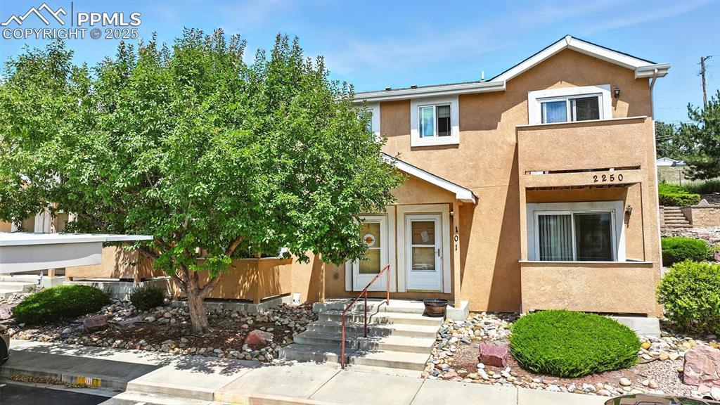 2250 E La Salle St. #102, Colorado Springs, CO 80909