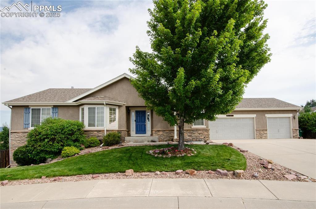 16781 Elk Valley Tr., Monument, CO 80132