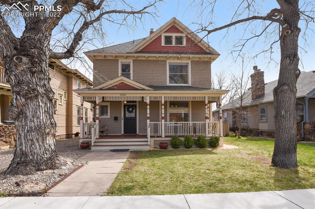 1225 N Weber St., Colorado Springs, CO 80903