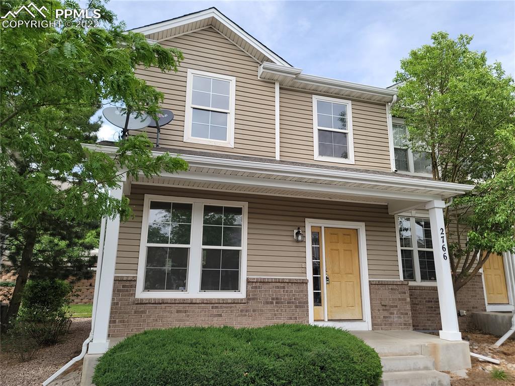 2766 Brooksedge View, Colorado Springs, CO 80910