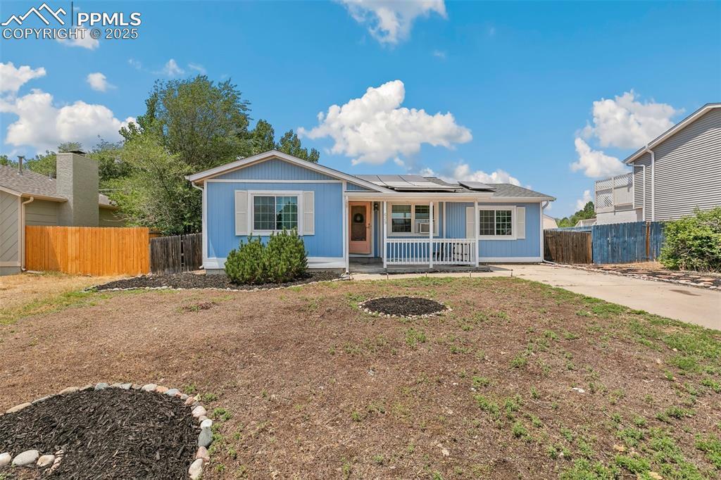 629 Blossom Field Rd., Fountain, CO 80817