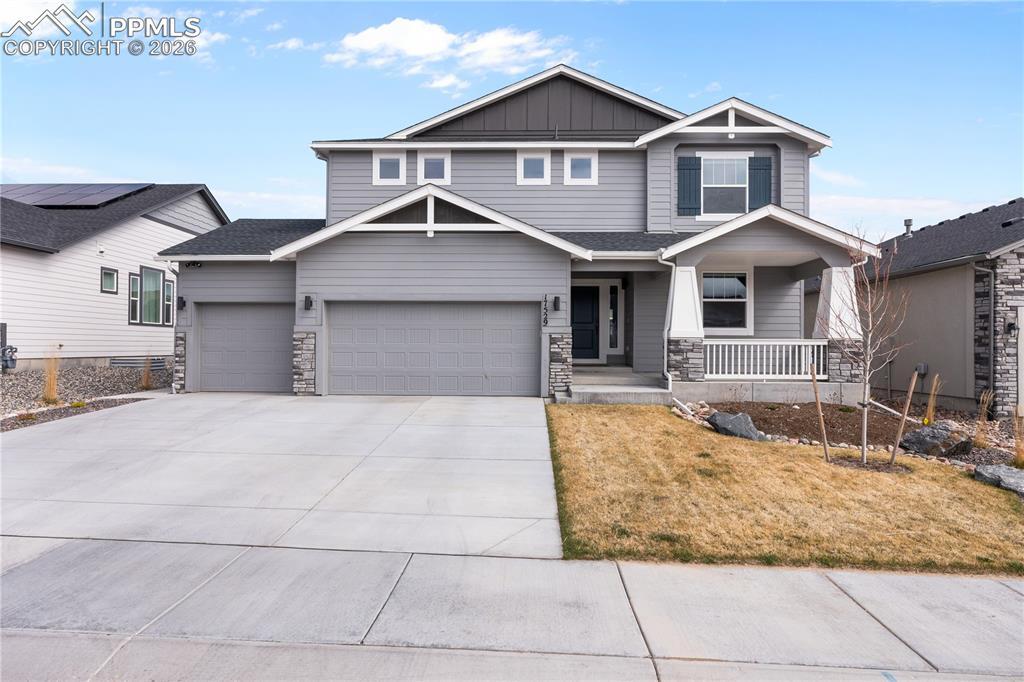 17529 Lucky Penny Ln., Monument, CO 80132