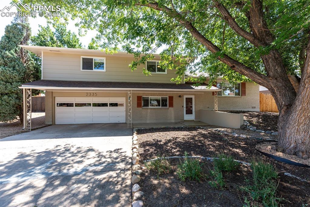 2335 Zane Pl., Colorado Springs, CO 80909