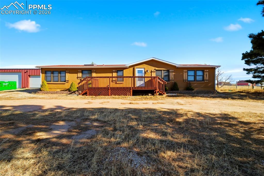 12625 Palomino Dr., Calhan, CO 80808