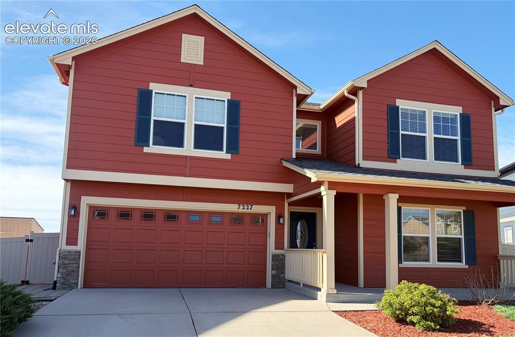 7227 Trione Ln., Fountain, CO 80817