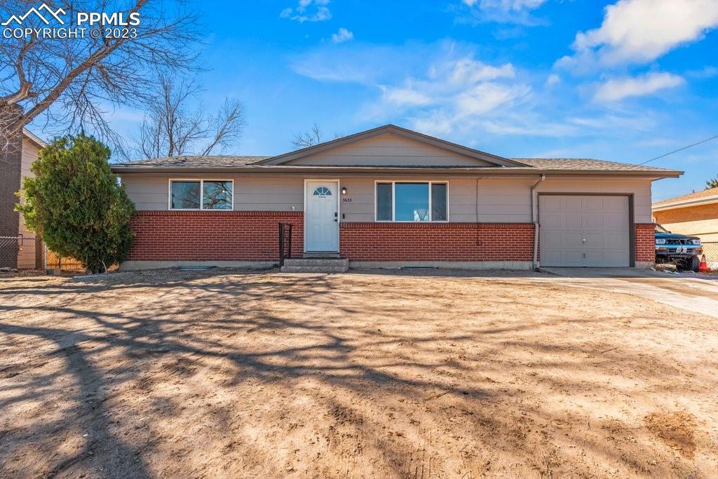 3633 Hayman Ct., Colorado Springs, CO 80910