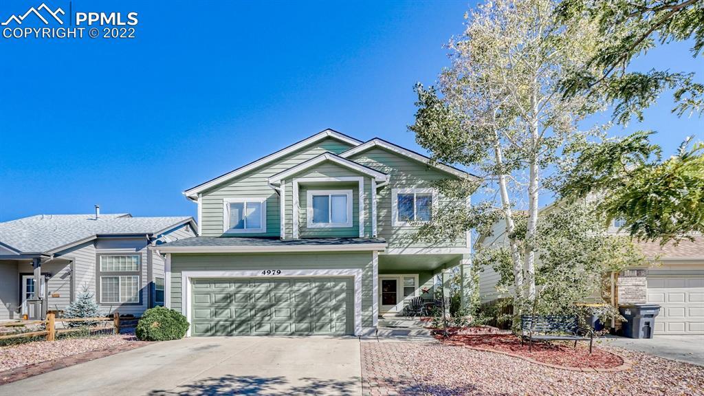 4979 Laredo Ridge Dr., Colorado Springs, CO 80922