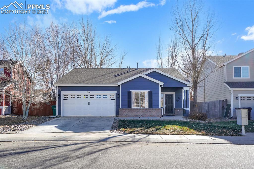 826 Hayloft Ln., Fountain, CO 80817