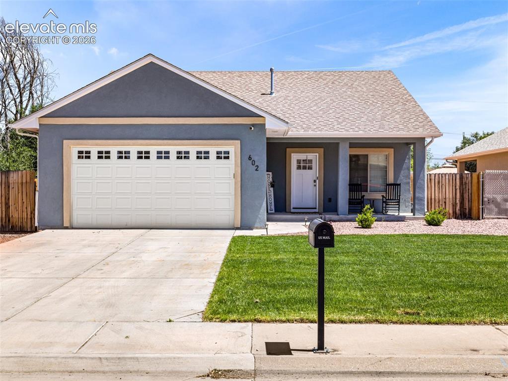 602 Orange St., Pueblo, CO 81005