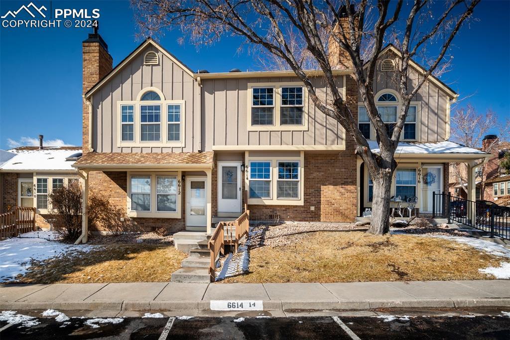 6614 Overland Dr., Colorado Springs, CO 80919