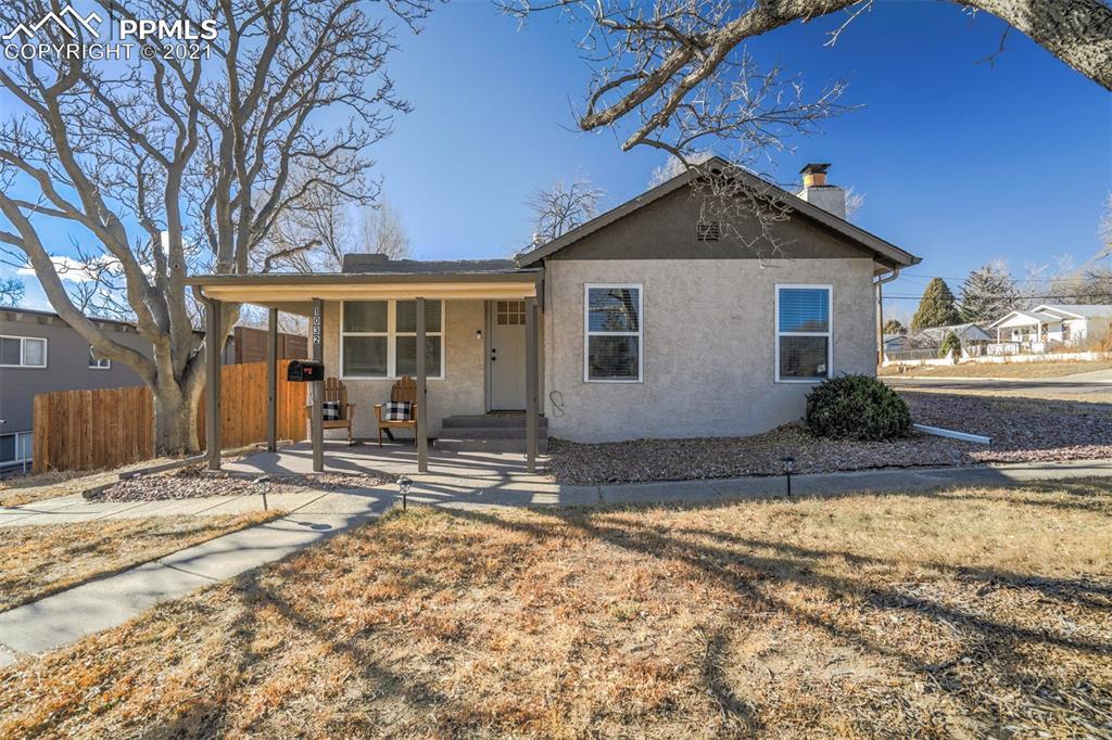 1032 Alexander Rd., Colorado Springs, CO 80909
