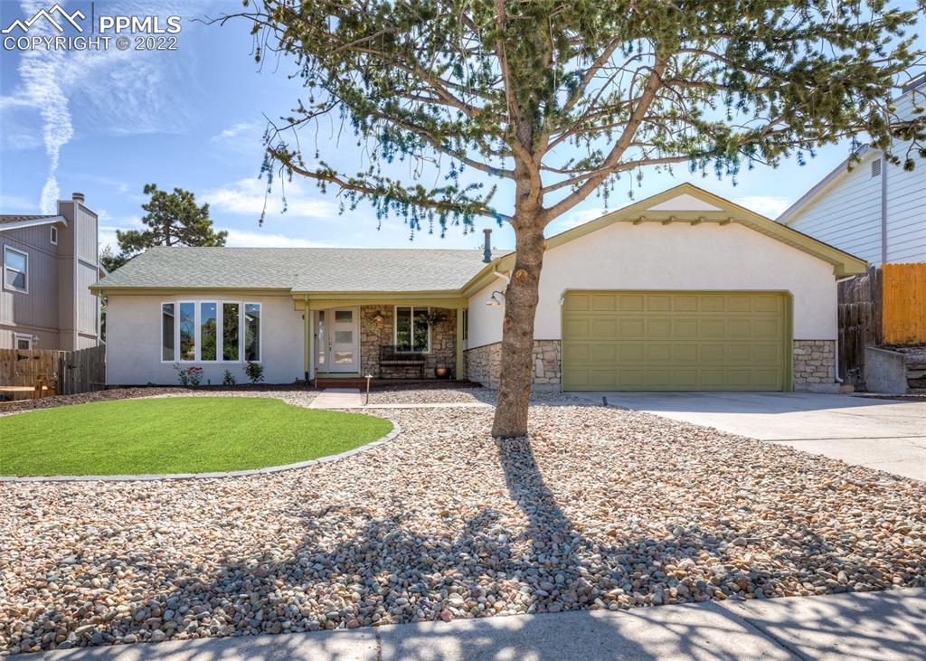 3025 Maroon Bells Ave., Colorado Springs, CO 80918