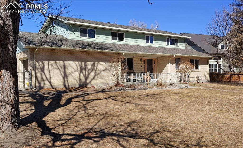 128 Kilgore St., Colorado Springs, CO 80911