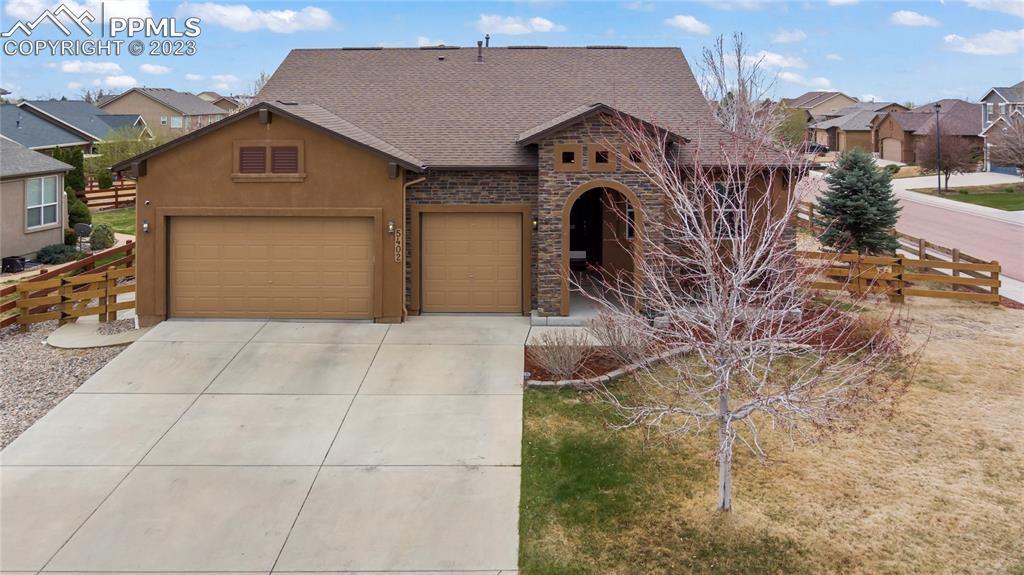 5402 Barnstormers Ave., Colorado Springs, CO 80911