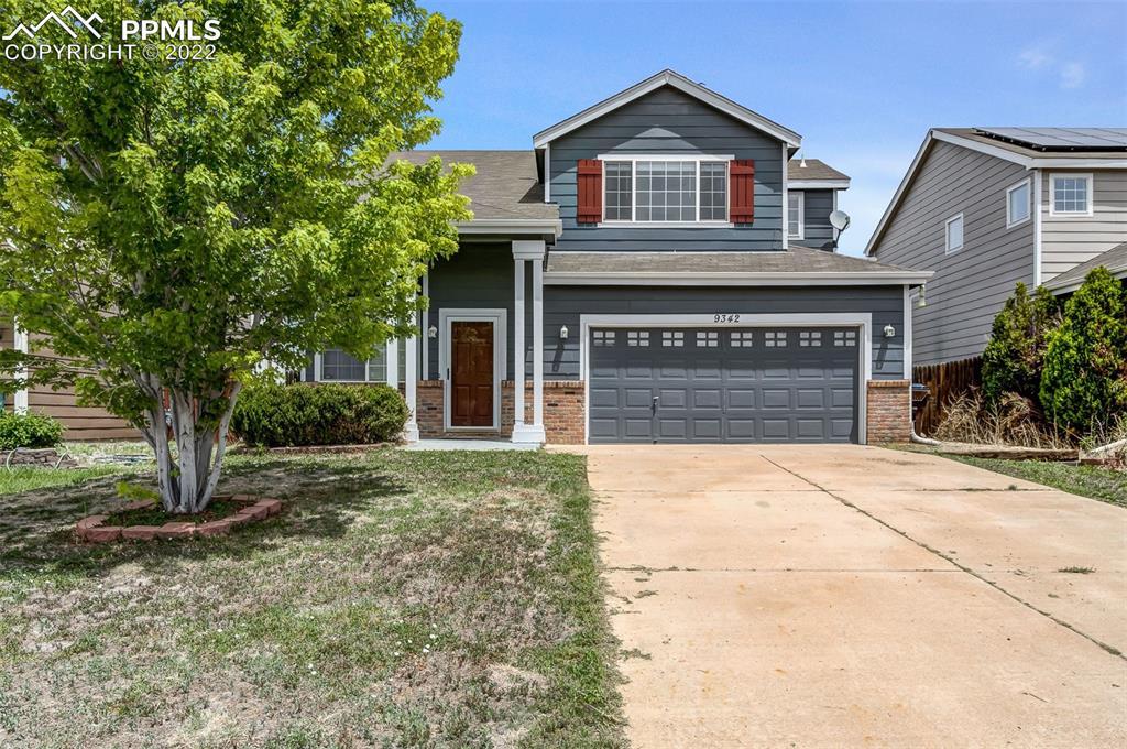 9342 Pony Gulch Way, Colorado Springs, CO 80925