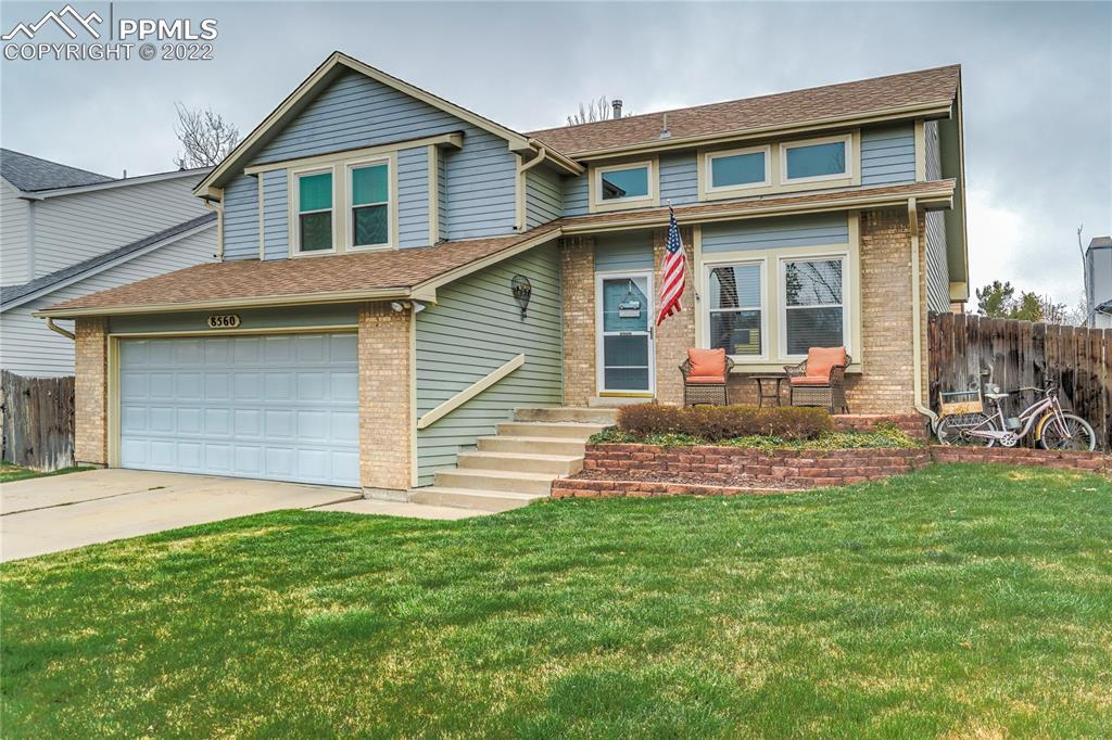 8560 Pepperridge Dr., Colorado Springs, CO 80920