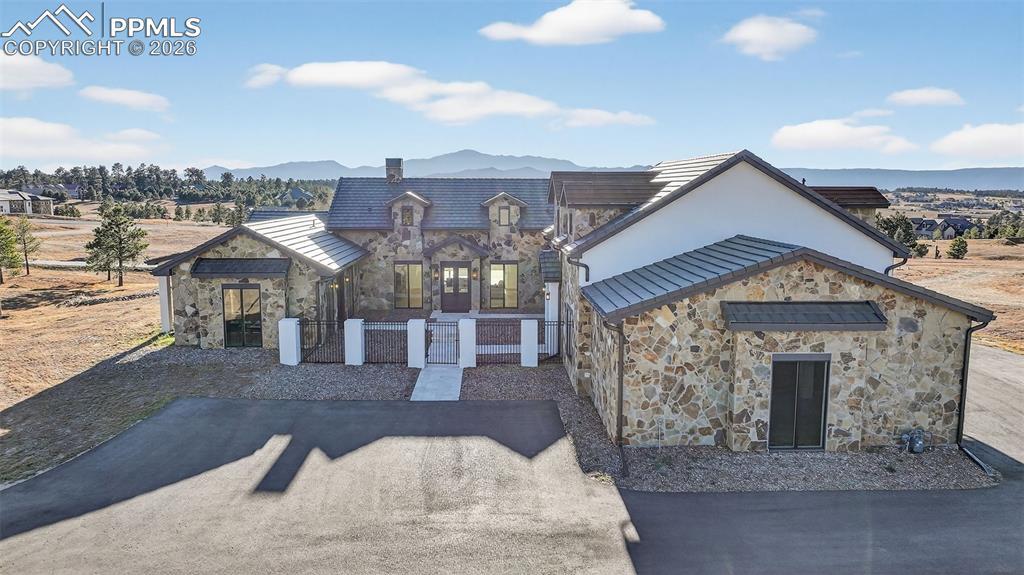 16864 Horizon Ridge Tr., Colorado Springs, CO 80908