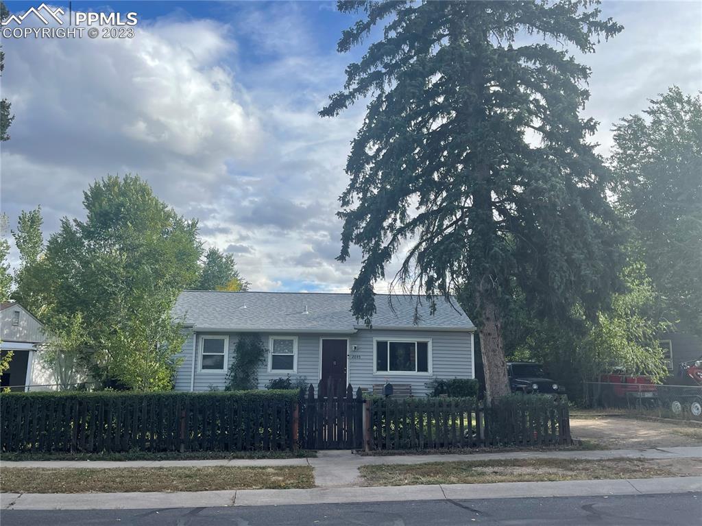 2045 S Corona Ave., Colorado Springs, CO 80905