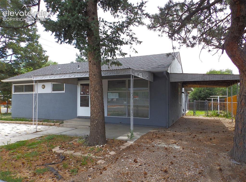 1901 S El Paso Ave., Colorado Springs, CO 80905