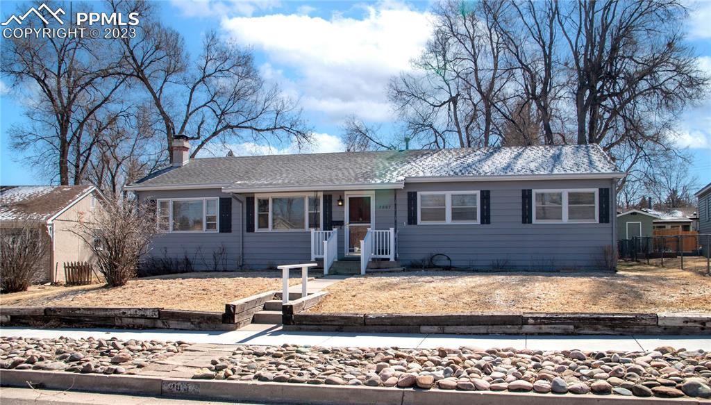 2887 Merry Ln., Colorado Springs, CO 80909