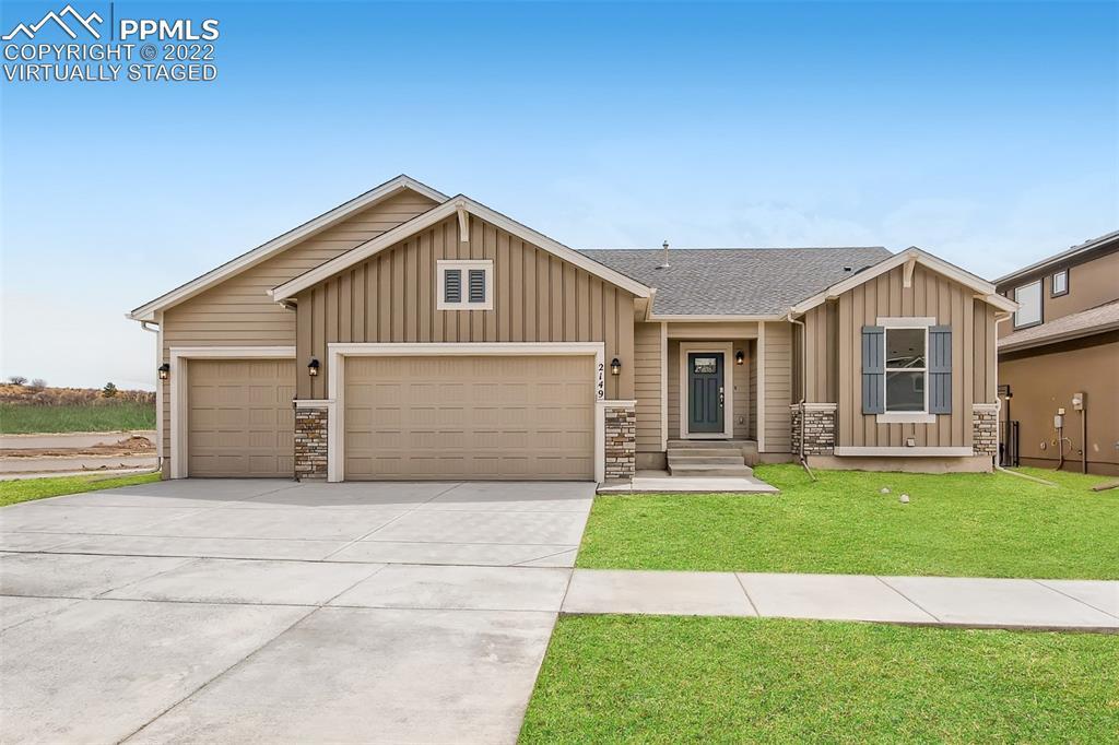 2149 Silver Creek Dr., Colorado Springs, CO 80921