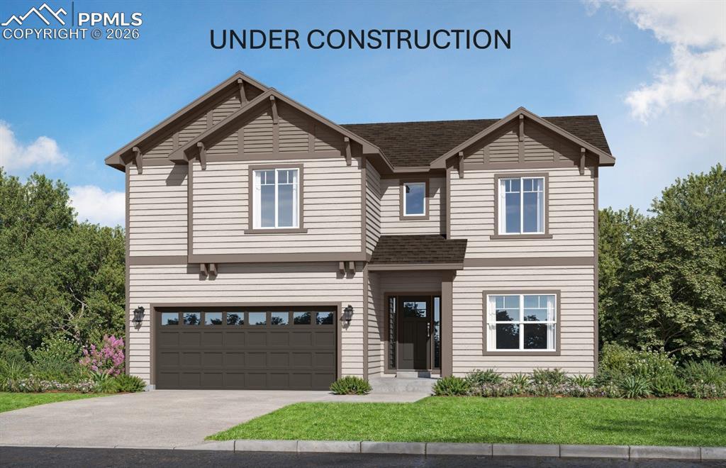 3975 Cordifolia Dr., Colorado Springs, CO 80925