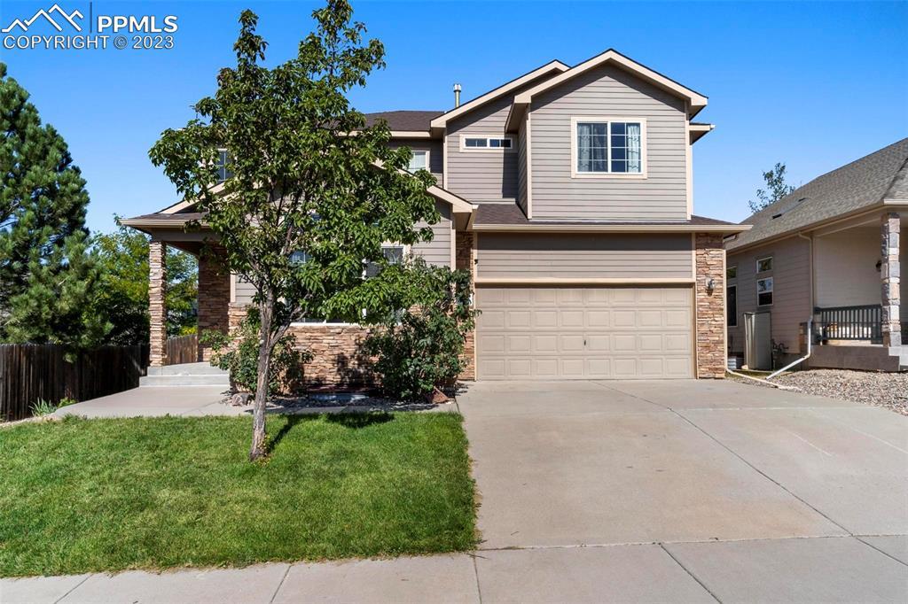 7920 Superior Hill Pl., Colorado Springs, CO 80908