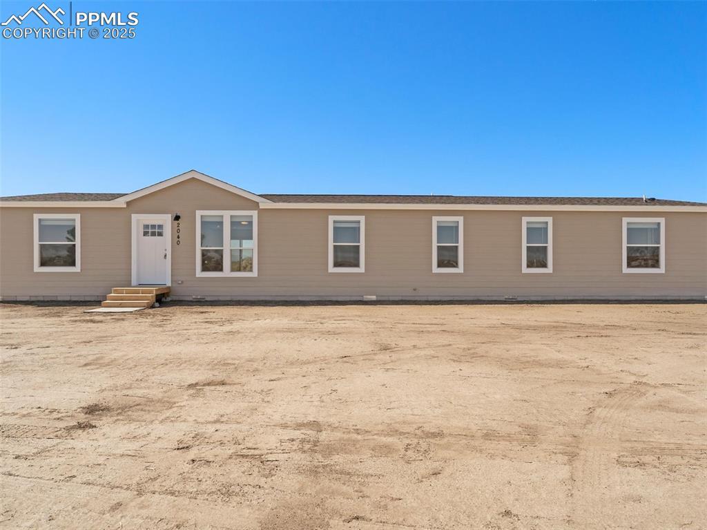 2690 E Ellicott Rd., Calhan, CO 80808