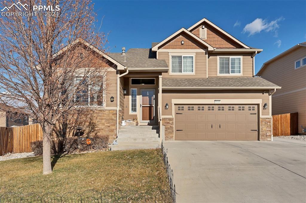4668 Katahdin Way, Colorado Springs, CO 80911