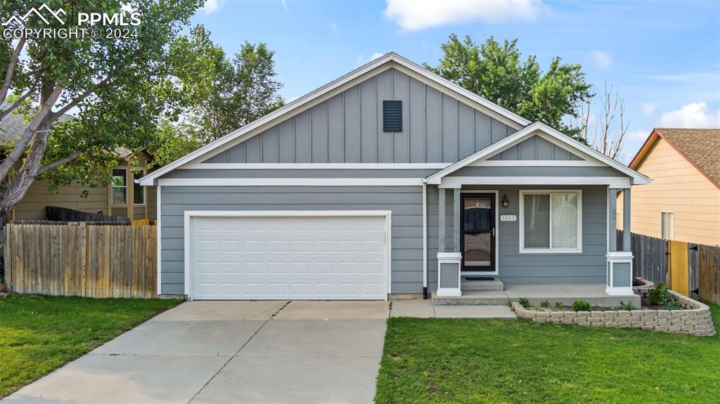 5223 Rondo Way, Colorado Springs, CO 80911