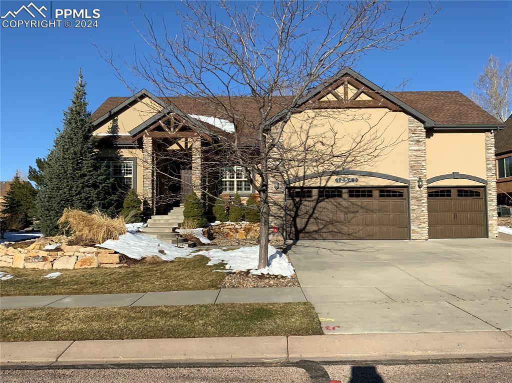12546 Broad Oaks Dr., Colorado Springs, CO 80921