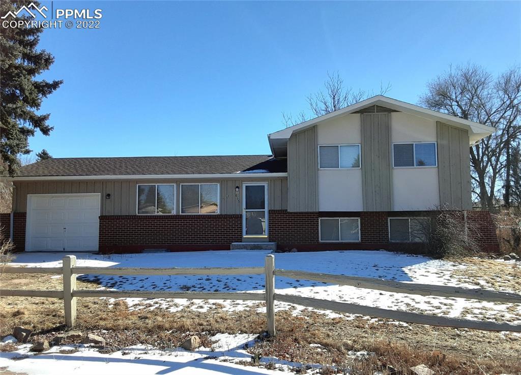 615 Bickley St., Colorado Springs, CO 80911