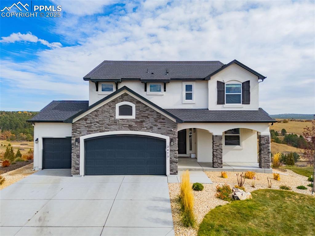2475 Antica Ct., Colorado Springs, CO 80921