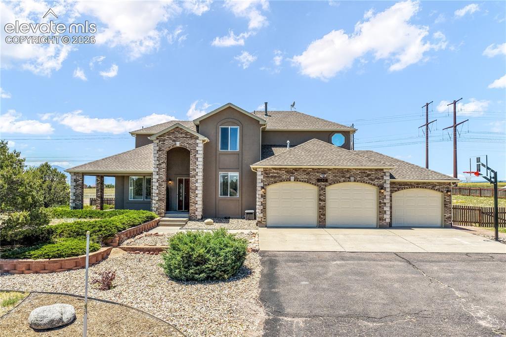 8524 Towner Ave., Peyton, CO 80831