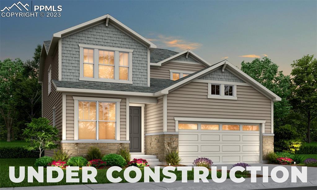 8216 Falling Rock Dr., Colorado Springs, CO 80925