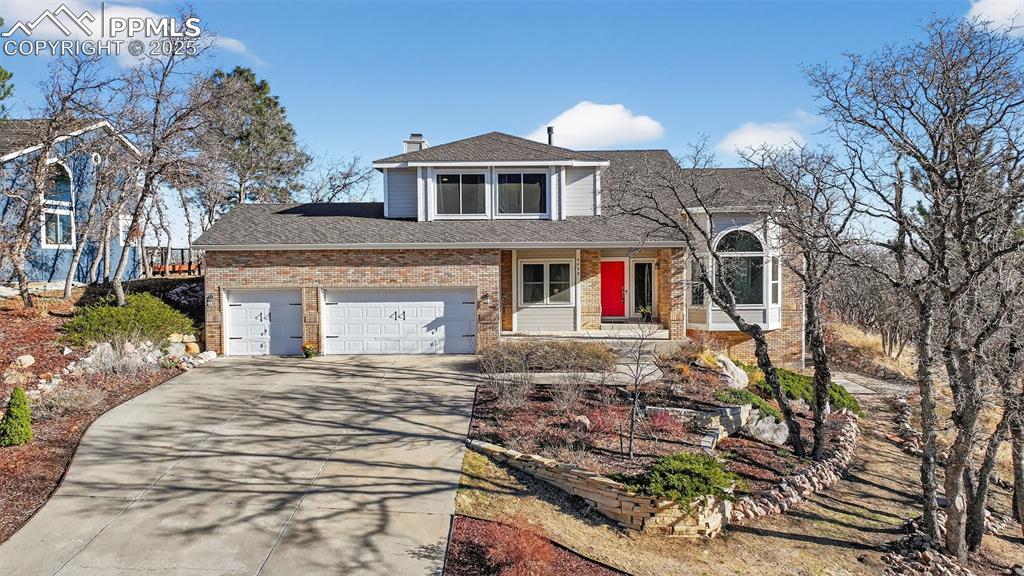 4455 Gloucester Ct., Colorado Springs, CO 80906