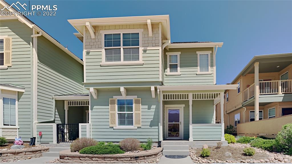 139 S Raven Mine Dr., Colorado Springs, CO 80905