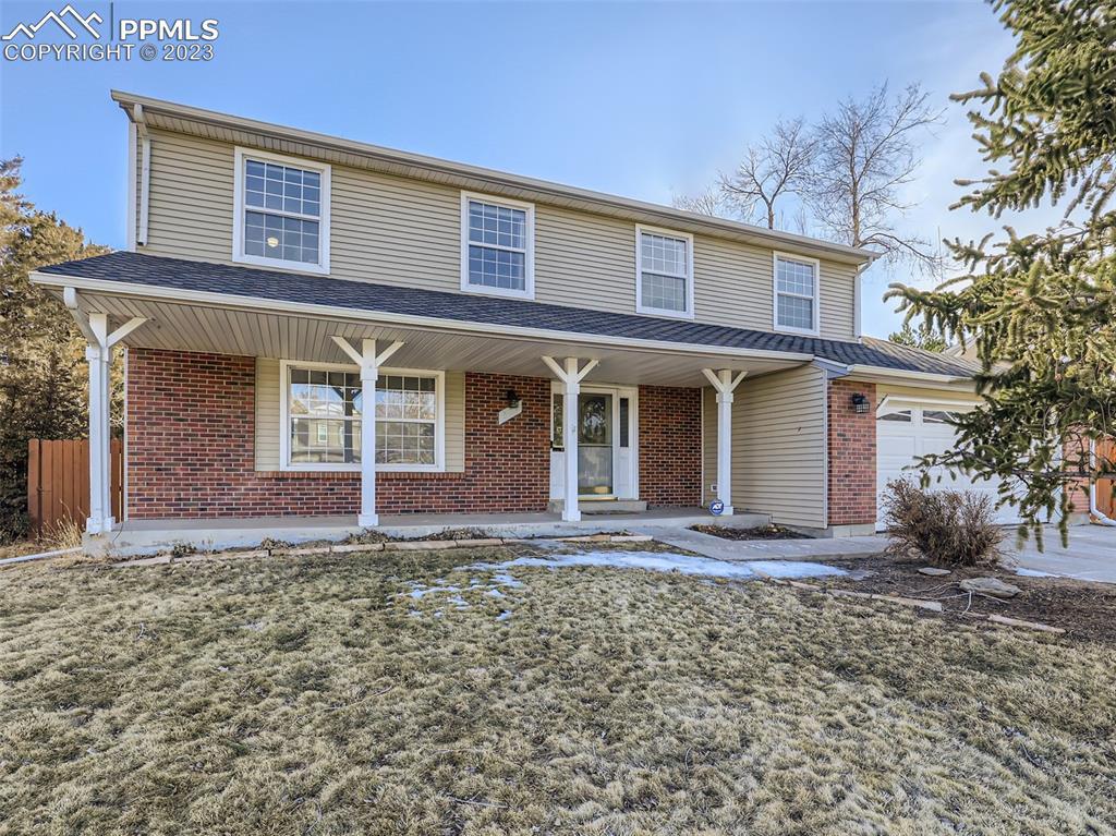 571 Tamarron Dr., Colorado Springs, CO 80919