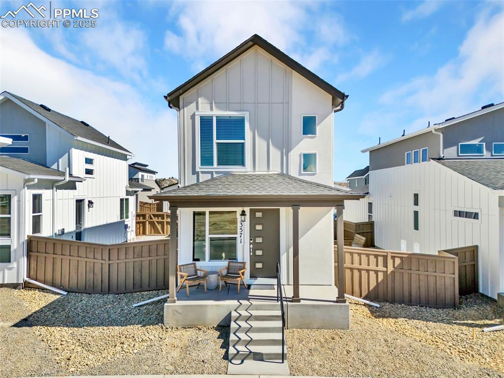 3571 Greenways Main Blvd., Colorado Springs, CO 80922