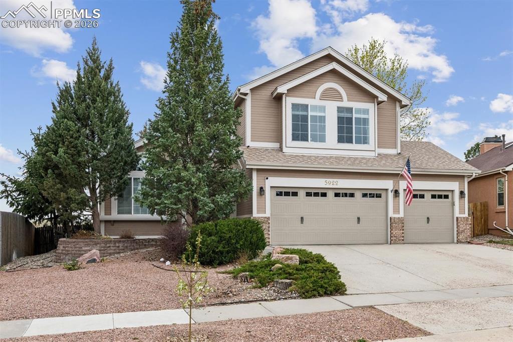 5922 Instone Cir., Colorado Springs, CO 80922