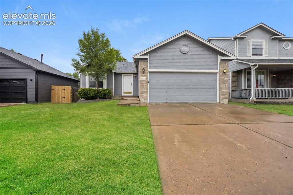 8528 Dassel Dr., Fountain, CO 80817