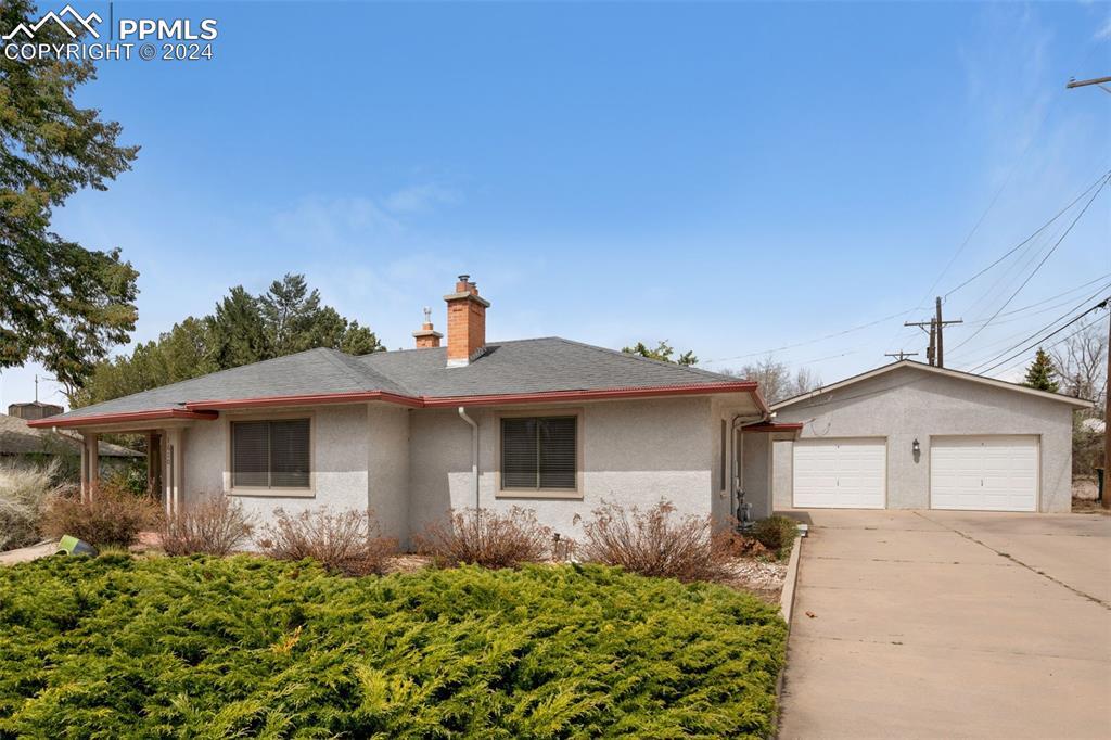 1610 E Cache La Poudre St., Colorado Springs, CO 80909